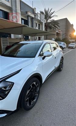 كيا سبورتاج